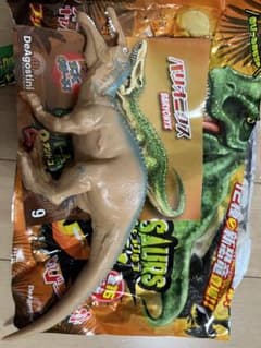 バリオニクス　アンドコのサムネイル