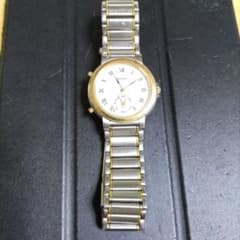 SEIKO メンズ 腕時計 クォーツ コンビカラーのサムネイル