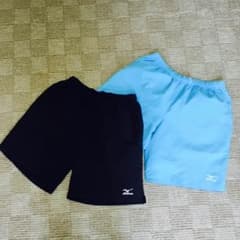 ミズノ  ハーフパンツoサイズのサムネイル