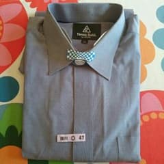 長袖＊カッターシャツ/ワイシャツ＊LLのサムネイル