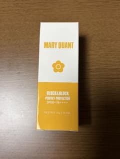 MARYQUANT BLOCK&BLOCK PERFECT PROTECTIONのサムネイル