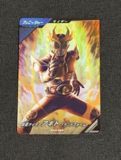 ガンバレジェンズ 仮面ライダーアギト グランドフォームのサムネイル