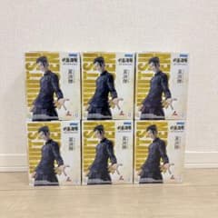 フィギュア 夏油傑 Luminasta 5周年 呪術廻戦 ２２点セット 夏油傑 Luminasta ラウンドワン限定 5周年 呪術廻戦 ラウンドワン限定 メルカリ - コミック・アニメ