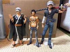 ONEPIECE 트라팔가 로우 피규어 세트