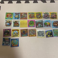 ビックリマンシールのサムネイル