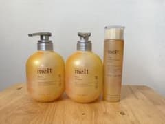 melt Deep Shampoo 2本 &ディープコンデショニングウォーターのサムネイル
