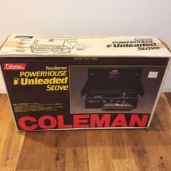 Coleman コールマン ツーバーナーのサムネイル