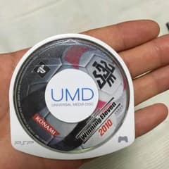 PSP ウイニングイレブンのサムネイル
