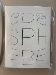 【新品未使用】ナリス3D SPHERE WH 3点セットのサムネイル