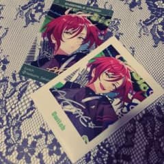 あんスタ 七種茨 茨 trip 旅路 カード 中国 ぱしゃっつ 100枚 あんスタ 七種茨 茨 trip 旅路 カード ぱしゃっつ - メルカリ