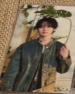 Stray kids hollow リノ　初回盤b トレカのサムネイル