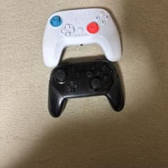 Nintendo Switch プロコンセット(ジャンク)