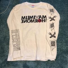 ロンT マキシマム ザ ホルモン maximum the hormone Sのサムネイル