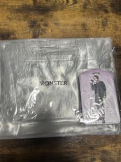 MONSTER 特典カード付きグッズ　菊池風磨のサムネイル