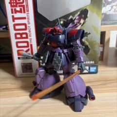 【中古】フィギュア ROBOT魂 ドムトローペン