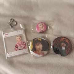 Girls2 鶴屋美咲 グッズ3点セットのサムネイル