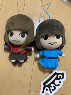 BiSH アユニDぬいぐるみのサムネイル