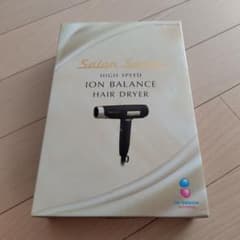 コイズミ サロンセンス ハイスピードイオンバランス ドライヤー KHD