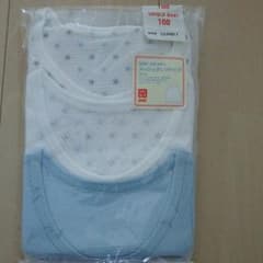 新品UNIQLOメッシュタンクトップのサムネイル
