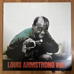 Louis Armstrong Vol.1 、2 まとめ売り レコードのサムネイル