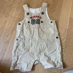 オーバーオール 90のサムネイル