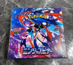 ポケモン ニンジャスピナー　 30パック入りのサムネイル