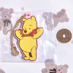 디즈니 곰의 푸씨 이치 반 쿠지 푸 고무 마스코트