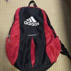 サッカーリュック　ジュニア　adidasのサムネイル
