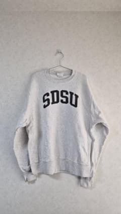 チャンピオン リバースウィーブ SDSU スウェット XL 現地購入 - メルカリ