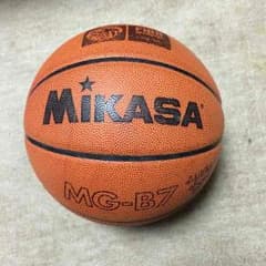 MIKASA バスケットボール7号球のサムネイル