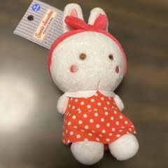 チアリーチャム ぬいぐるみ ヴィンテージレトロ サンリオ マスコット