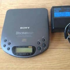 SONY DISCMAN ESP D-321のサムネイル