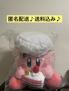 이치 반 복권 별의 커비 A 상 봉제 인형