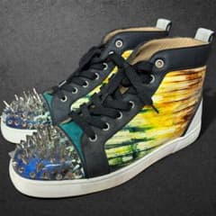 Christian Louboutin 기독교 루부탄 남성 스니커즈 41