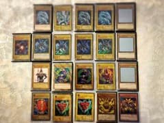 遊戯王 引退セット 激レア 激安のサムネイル