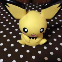 ピチュー♡貯金箱のサムネイル