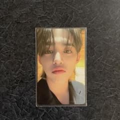 SEVENTEEN S.COUPS エスクプス トレカのサムネイル
