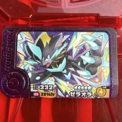 ポケモンフレンダ ゼラオラ　エスクトレジャー　おまけ付きのサムネイル