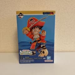 一番くじ ドラゴンボール 孫悟空 フィギュア B賞のサムネイル