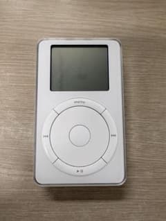初代 ipodのサムネイル