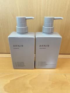 AKN/R シャンプー トリートメント セットのサムネイル