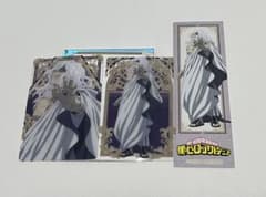 ヒロアカ　死柄木弔 十傑シリーズ　REUNION Ver. クリアフォトカードのサムネイル