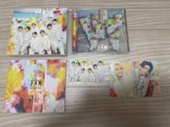 timelesz FAM 初回限定盤b CD＋Blu-ray トレカ付きのサムネイル