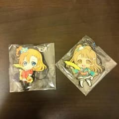 ラブライブ! 劇場版 ラバーストラップ 新品未開封品 値下げしました！のサムネイル