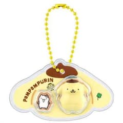 ポムポムプリン　パッケージチャームのサムネイル
