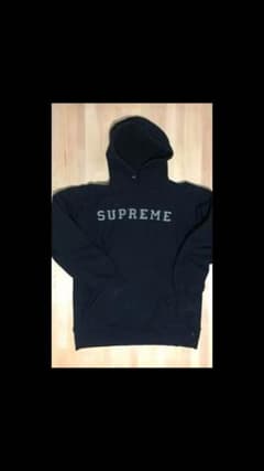 Supreme チェッカーロゴパーカーのサムネイル