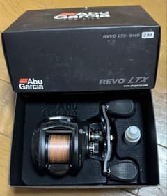 Abu Garcia REVO LTX-SHS 7.9:1 右巻き - メルカリ