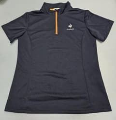 le coq sportif ハーフジップ 半袖シャツ Oサイズのサムネイル