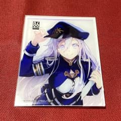 86 -エイティシックス- Ep.14 有償特典 アクリルプレート - メルカリ