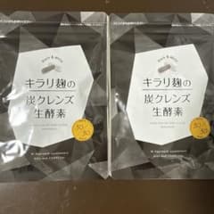キラリ麹の炭クレンズ生酵素 30包入り×2パック - メルカリ